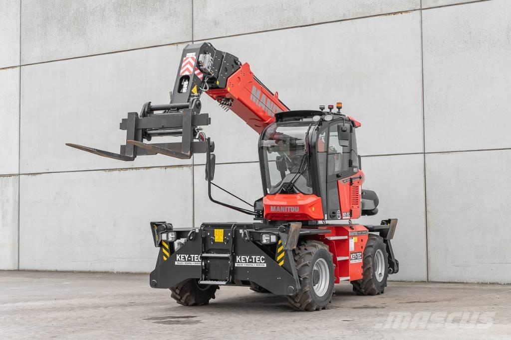 Manitou MRT 1845 Teleskoplastere