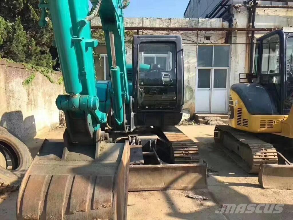 Sunward SWE 70 E Beltegraver