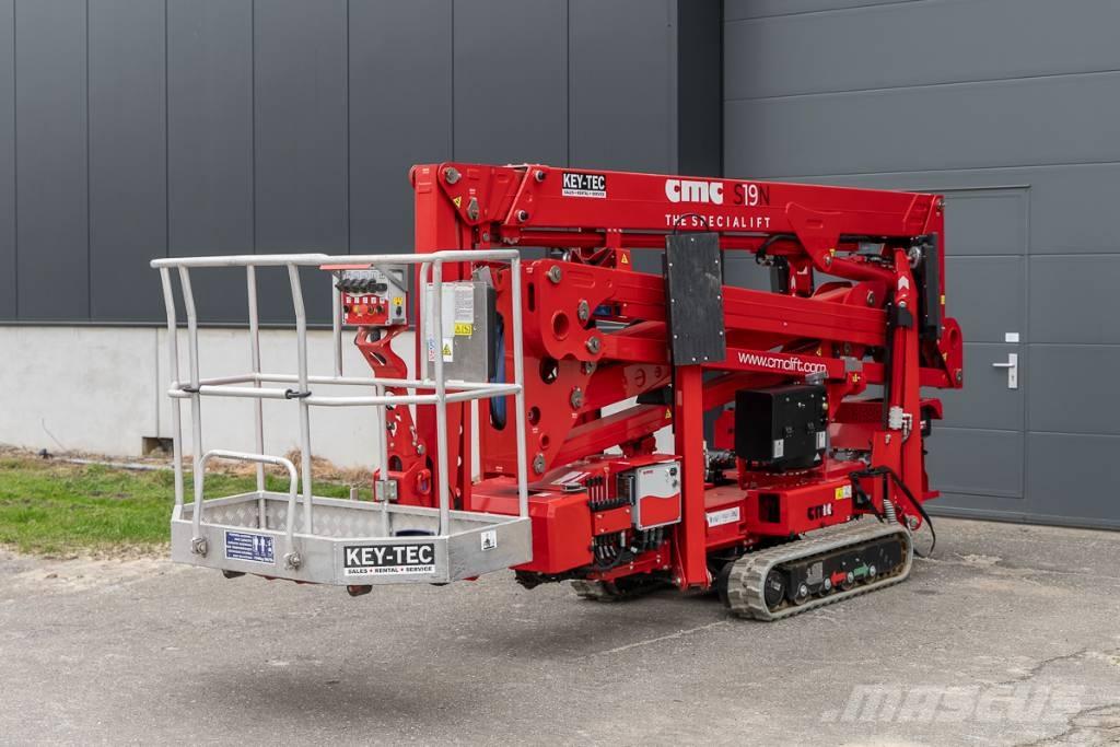 CMC S 19 N Leddede bomlifter