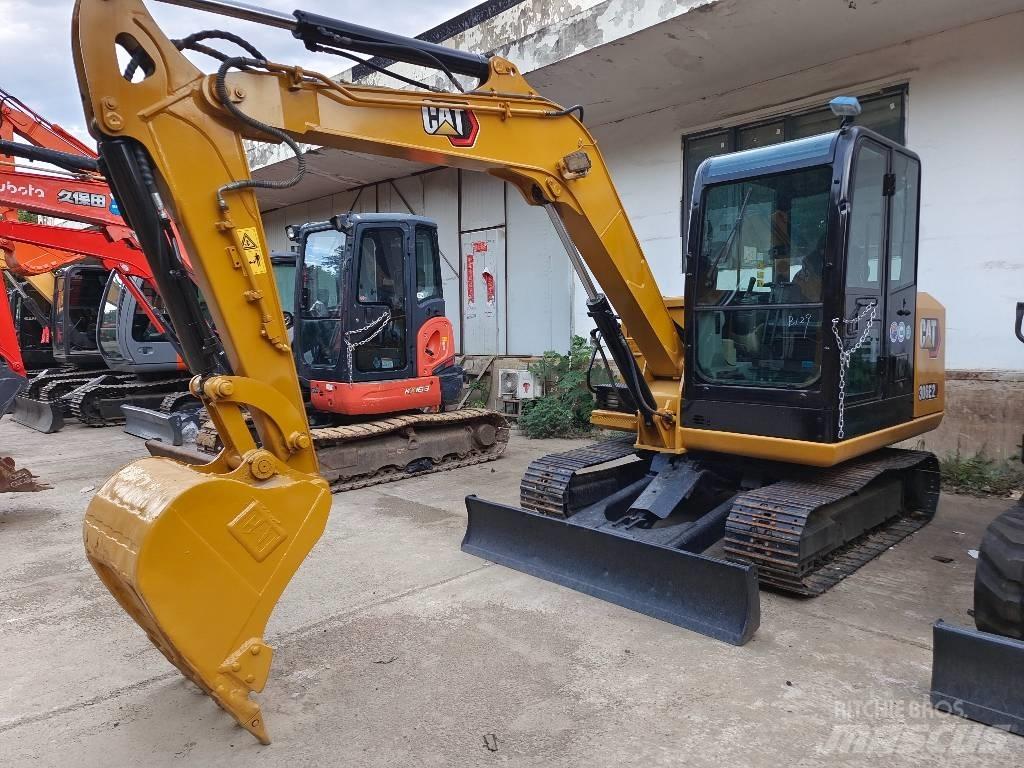 Sany SY 60 C Pro Beltegraver