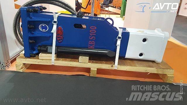  ALL-KOR AKB S350II Hydrauliske hammere