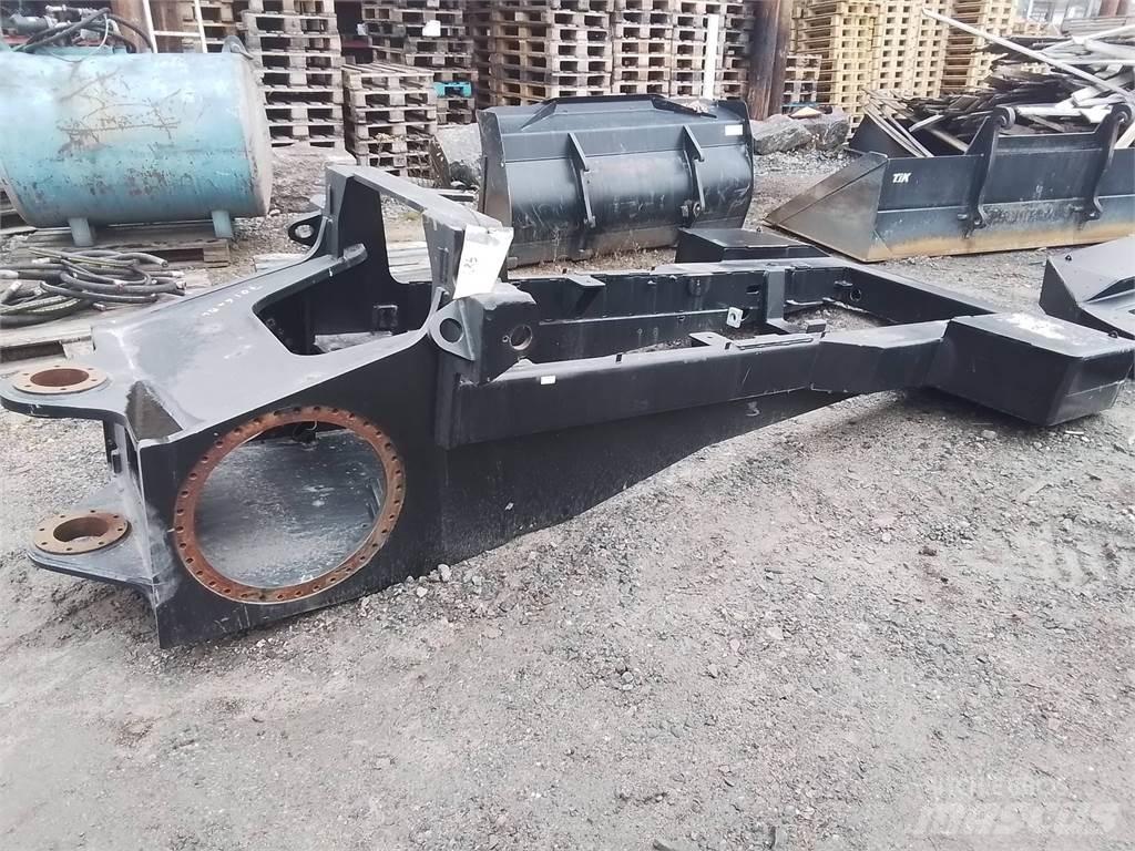 Eco Log 590C Chassis og understell