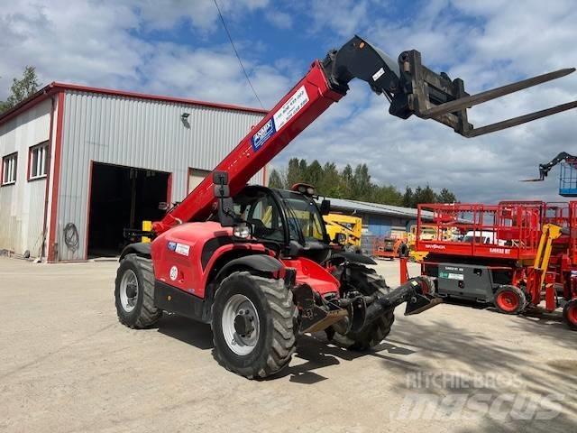 Manitou MT 1335 H Teleskoplastere