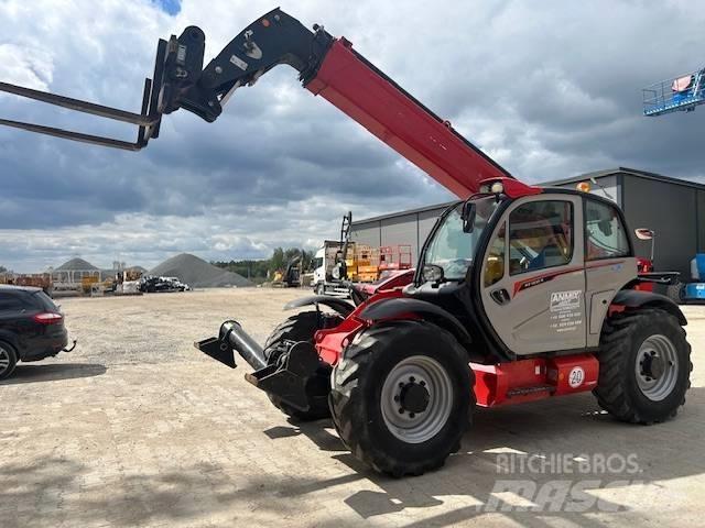 Manitou MT 1335 H Teleskoplastere