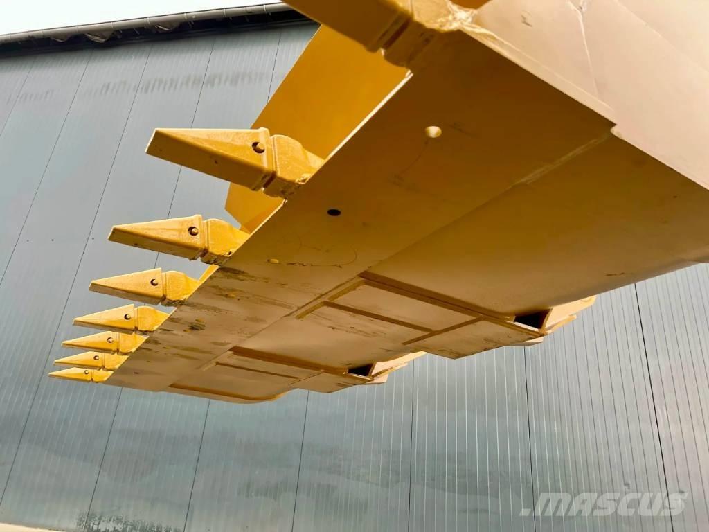 CAT 950GC incl. Teeth Skuffer