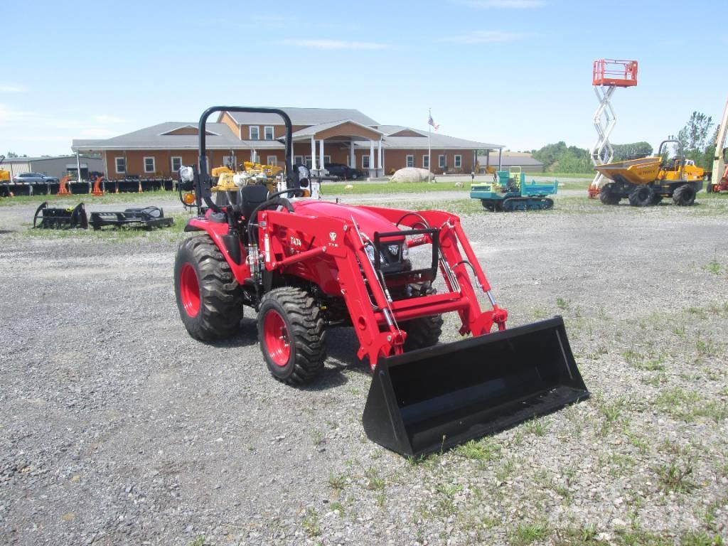 TYM T474HST Traktorer