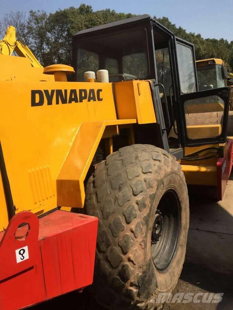 Dynapac CA 25 D Valsetog