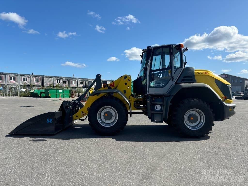 Wacker Neuson WL95 Hjullastere
