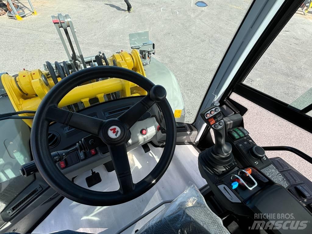 Wacker Neuson WL95 Hjullastere