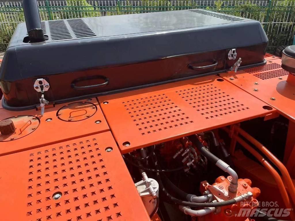 Doosan 300-7 Beltegraver
