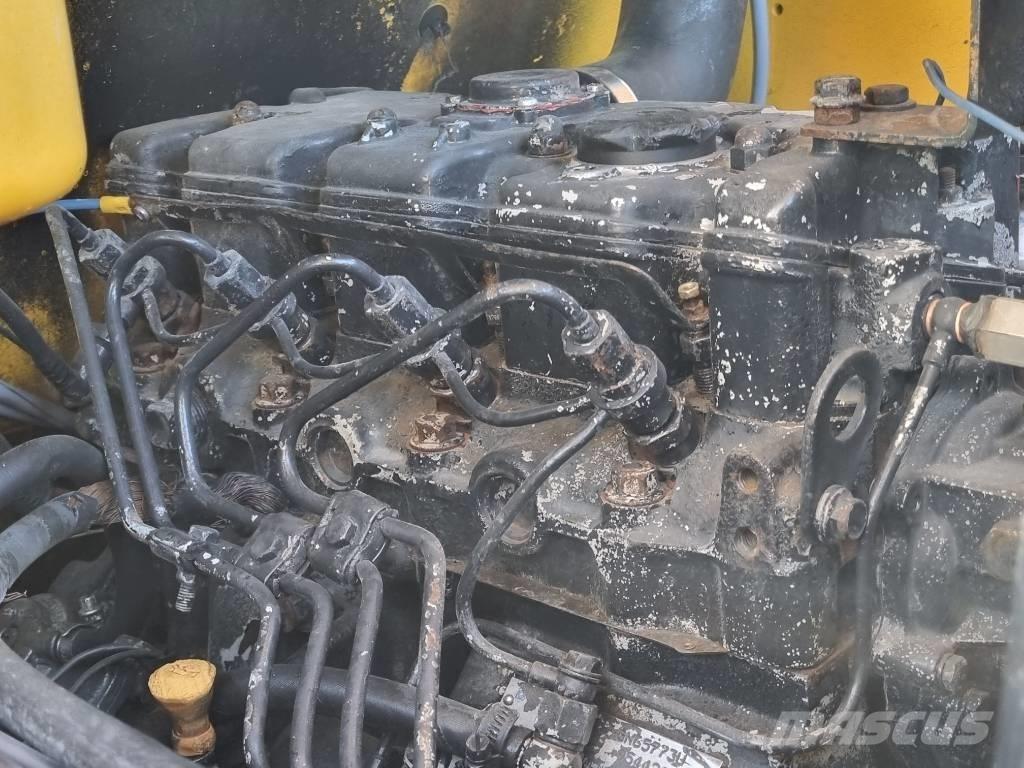 JCB 160 Robot Kompaktlastere