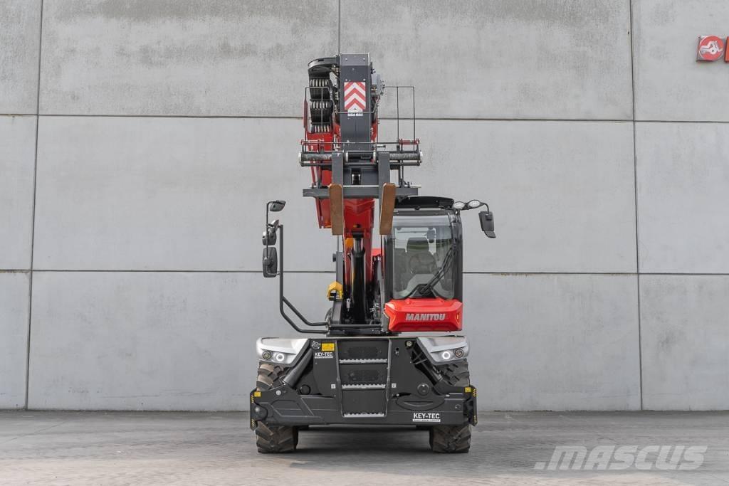 Manitou MRT 2660 Teleskoplastere