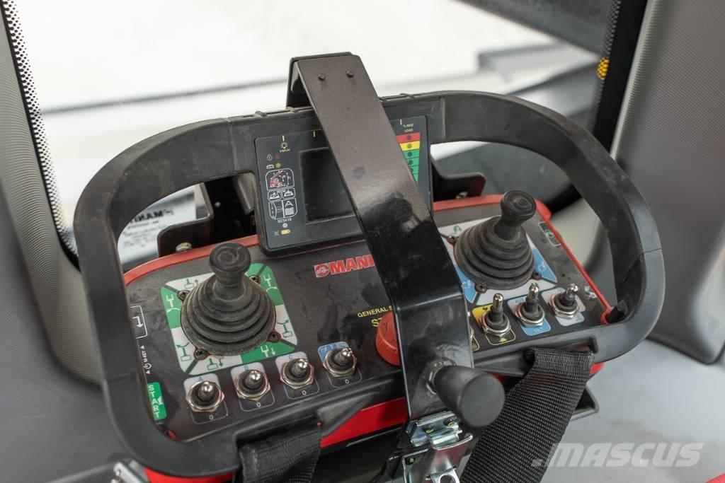 Manitou MRT 2660 Teleskoplastere