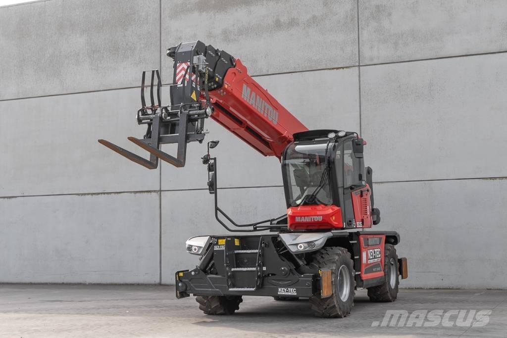 Manitou MRT 2660 Teleskoplastere