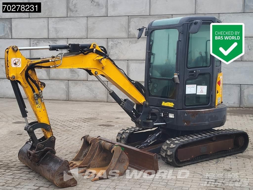 Bobcat E26 EM Minigravere <7t