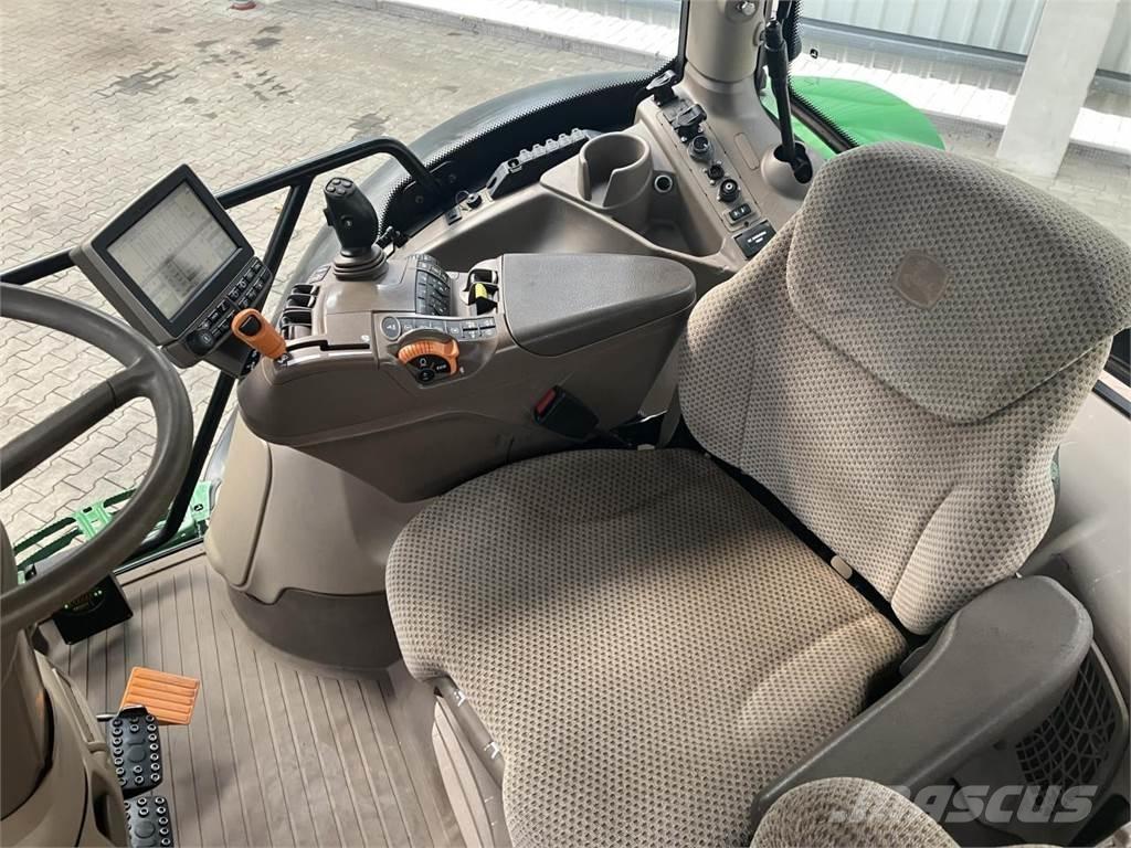 John Deere 6195R Traktorer