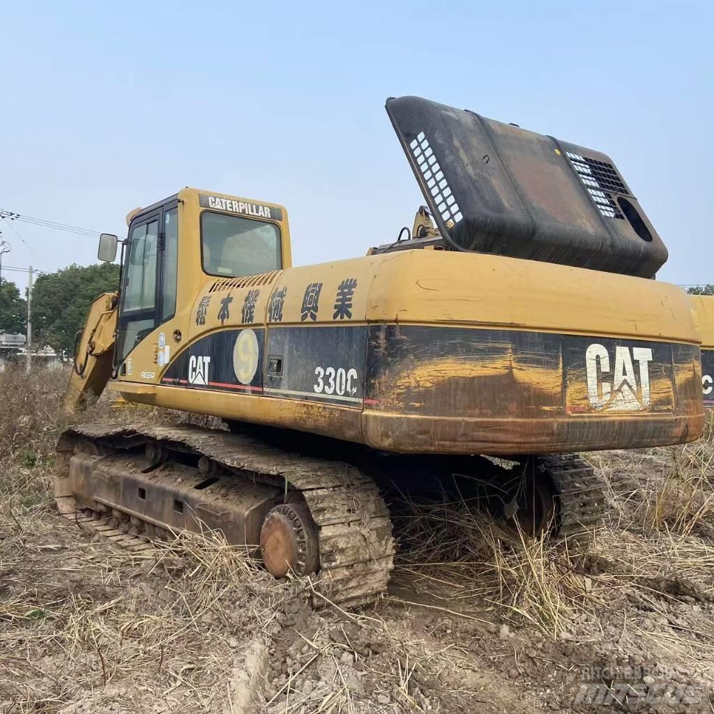 CAT 330 CL Beltegraver