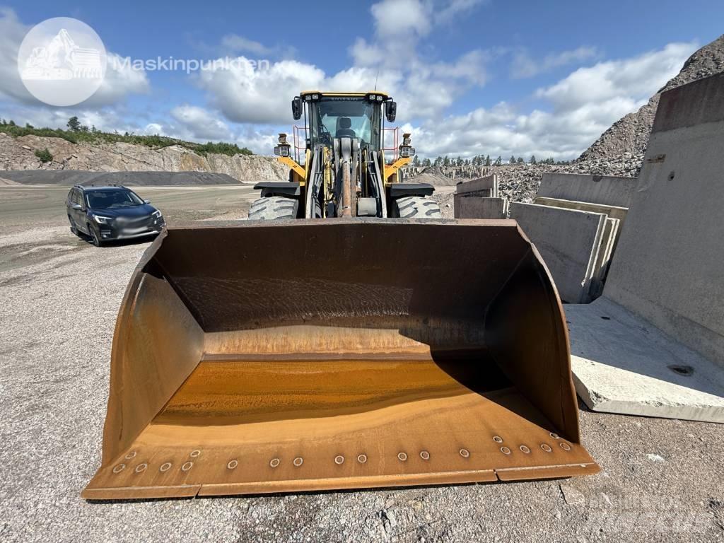 Volvo L 150 H Hjullastere
