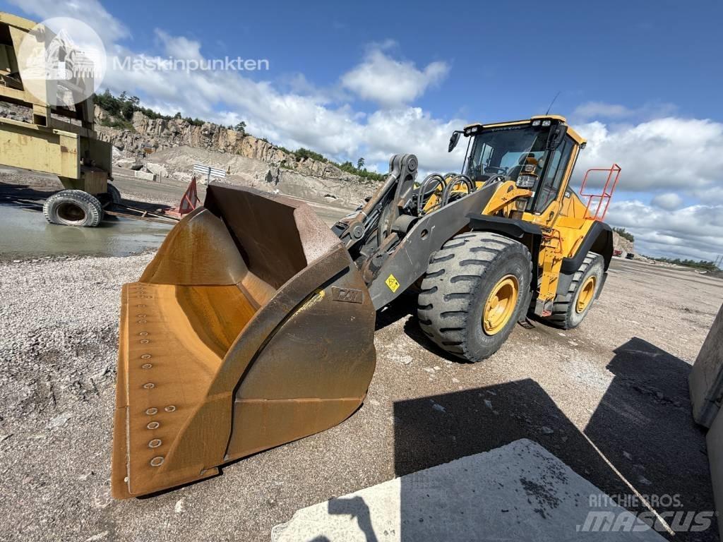 Volvo L 150 H Hjullastere