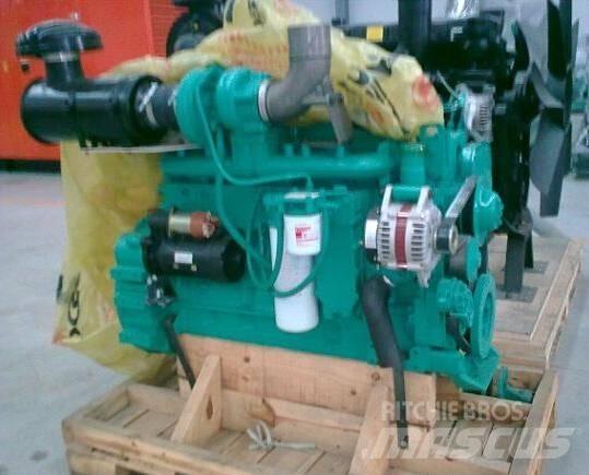 Cummins 6BTAA5.9-G2 Motorer