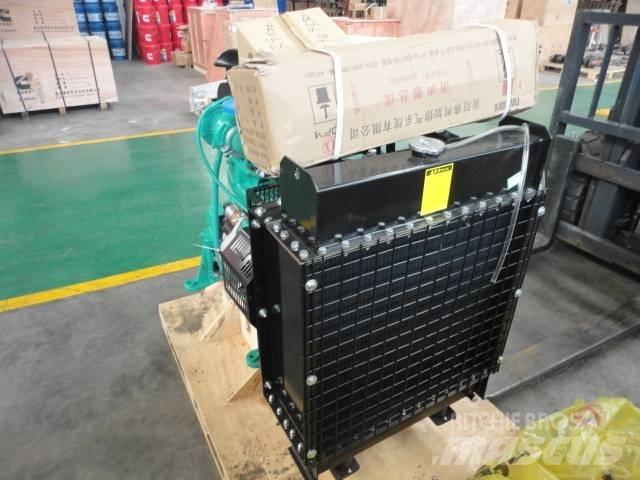Cummins 6BTAA5.9-G2 Motorer