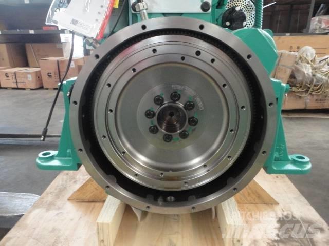 Cummins 6BTAA5.9-G2 Motorer