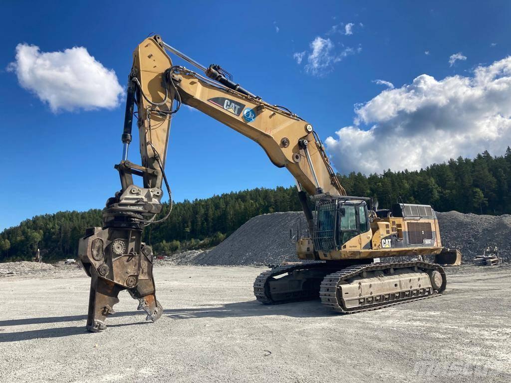 CAT 365 C L UHD/33M Gravemaskiner for riving