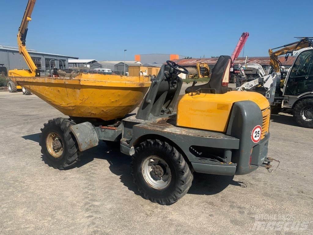 Neuson 3501 NVT Mini dumpere