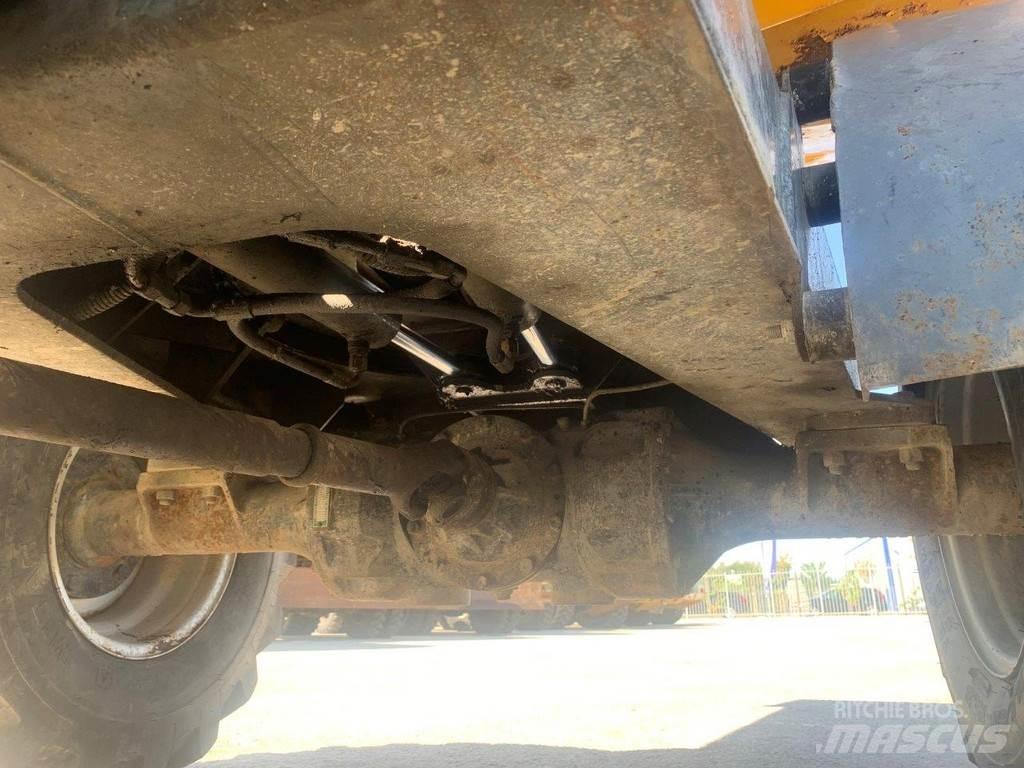 Neuson 3501 NVT Mini dumpere