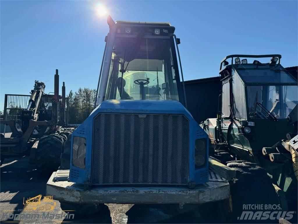Rottne F18 6wd Lassbærere