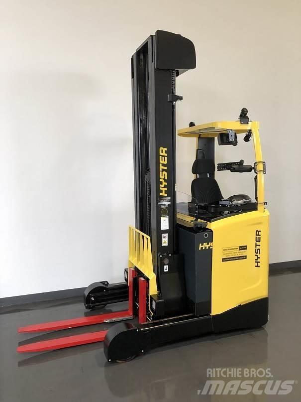 Hyster R1.6 Skyvemasttruck