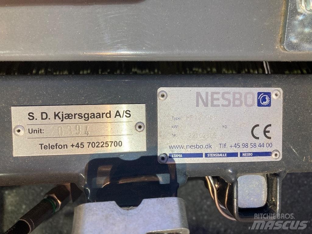  Kārcher MIC 26 MPV/redskapsbærer