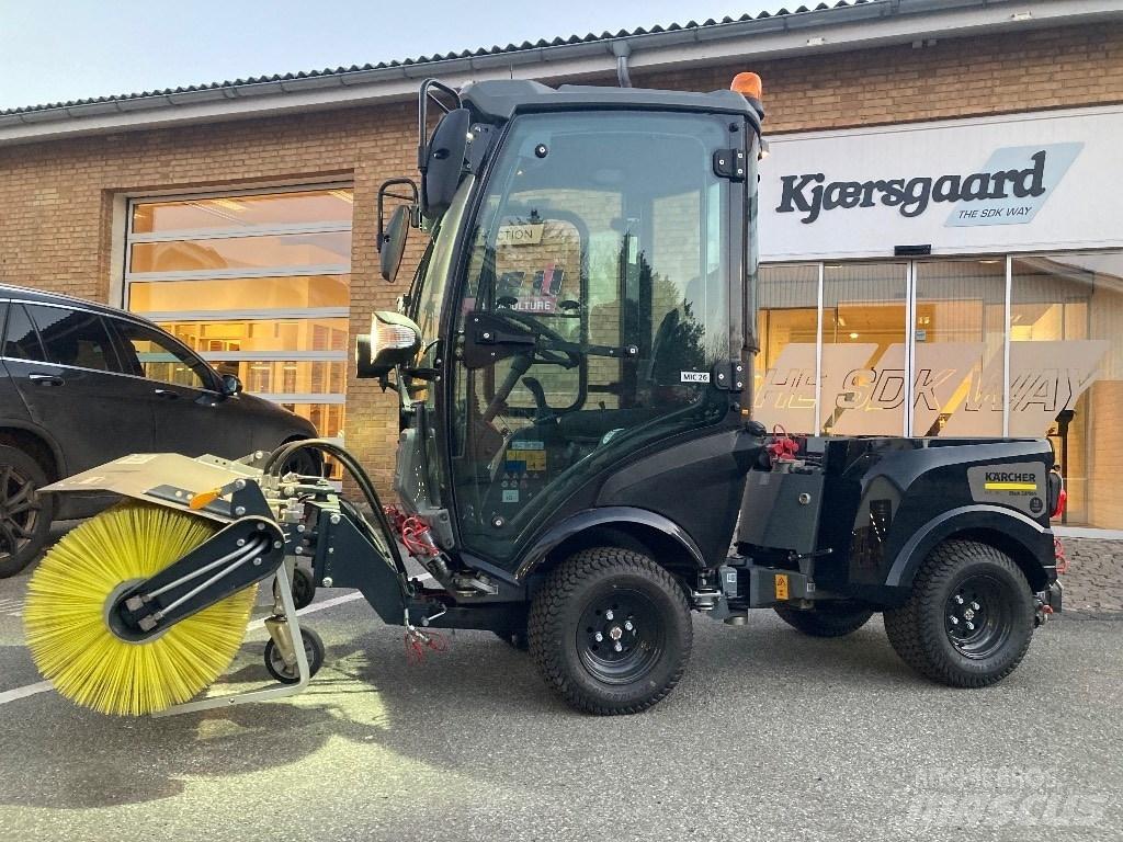  Kārcher MIC 26 MPV/redskapsbærer