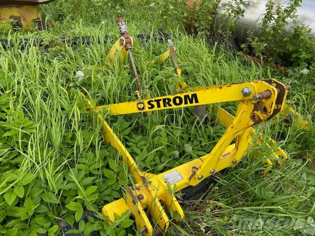 Strom XN 3000 Rotorharver/ jordfresere