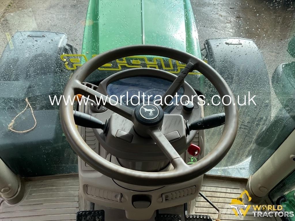 John Deere 6195 R Traktorer