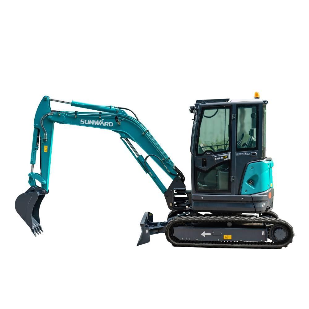Sunward SWE 35 UF Minigravere <7t