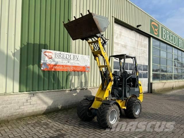 Wacker Neuson WL 20 Minilastere