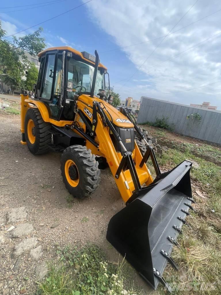 JCB 3 CX Traktorgravere