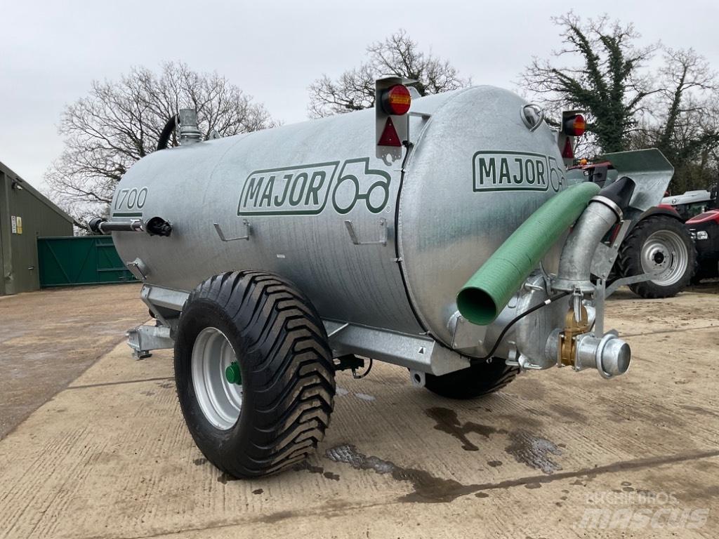 Major 1700 Slamtanker
