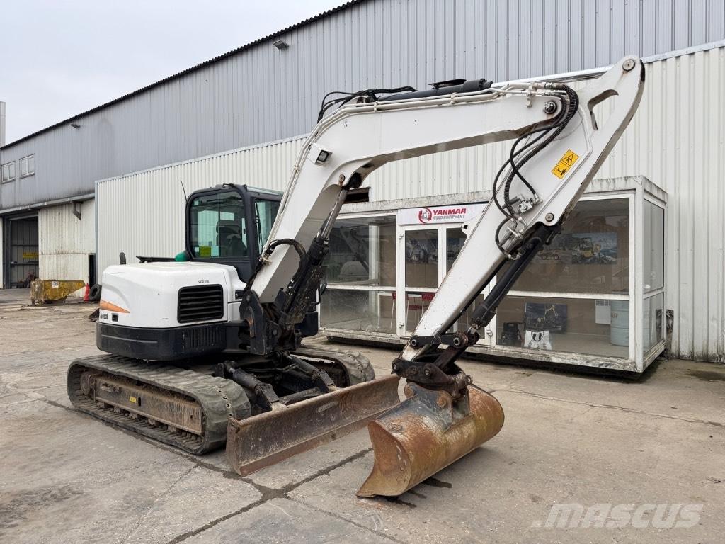 Bobcat E85 (14807) Midigravere 7 - 12t
