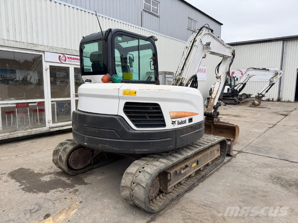 Bobcat E85 (14807) Midigravere 7 - 12t