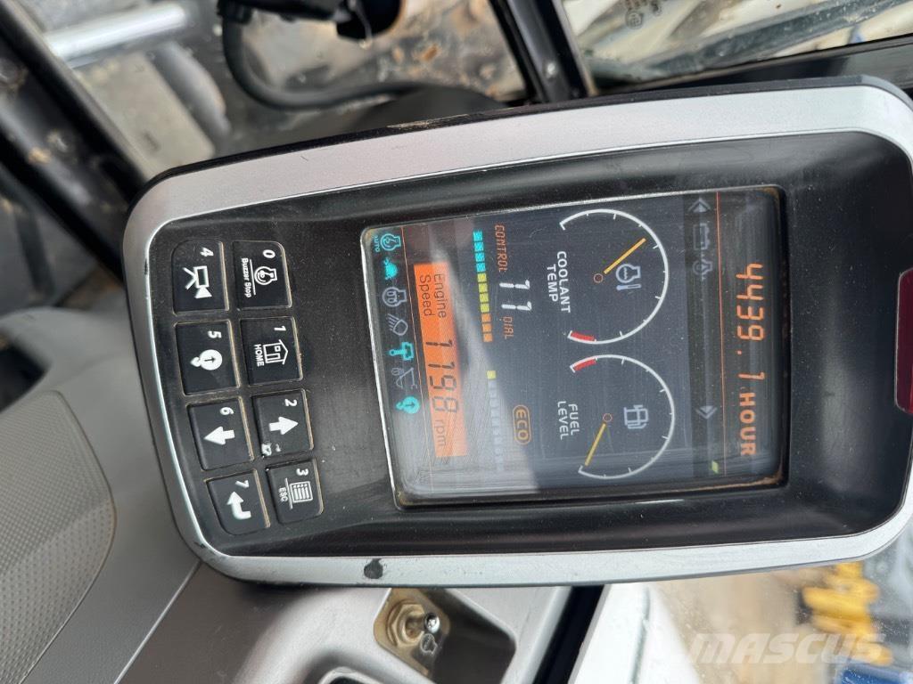 Bobcat E85 (14807) Midigravere 7 - 12t