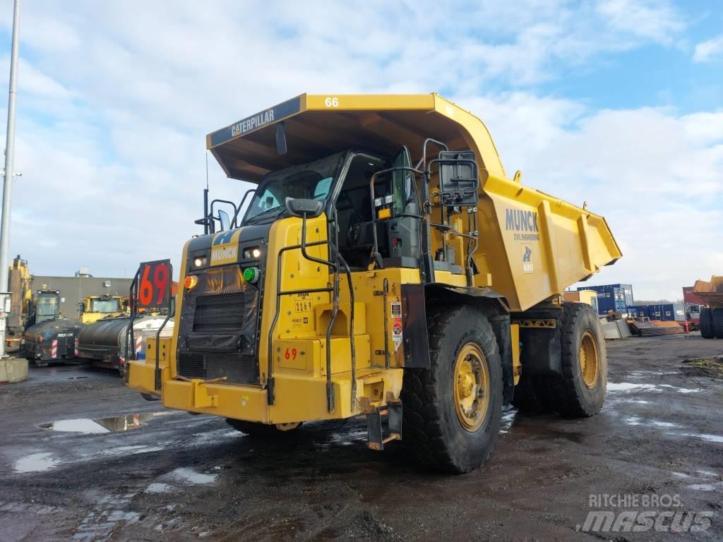 CAT 772G Mini dumpere