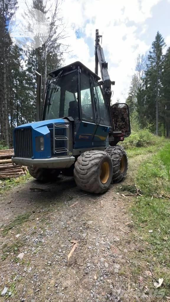 Rottne F10B Lassbærere