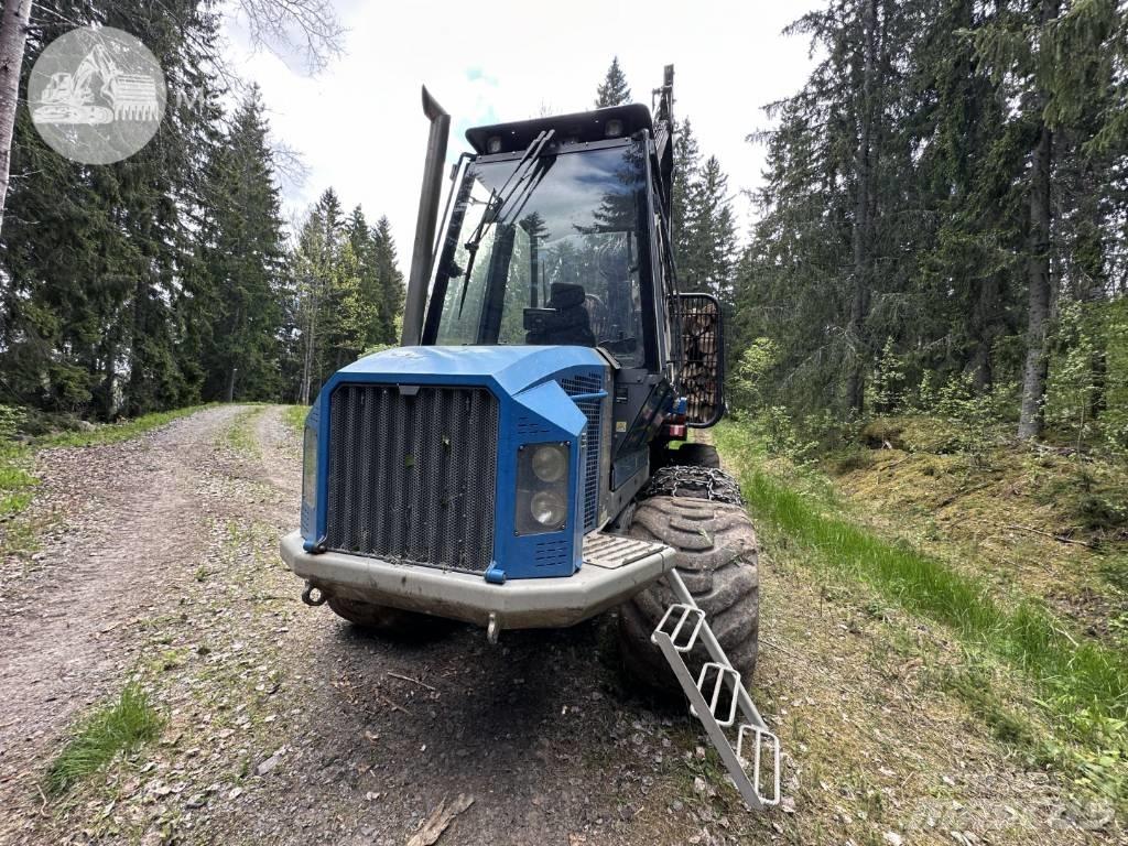 Rottne F10B Lassbærere