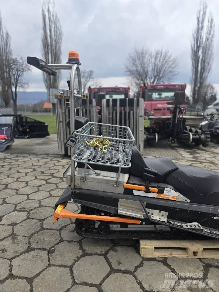 Lynx Ranger 69 Terrengkjøretøy
