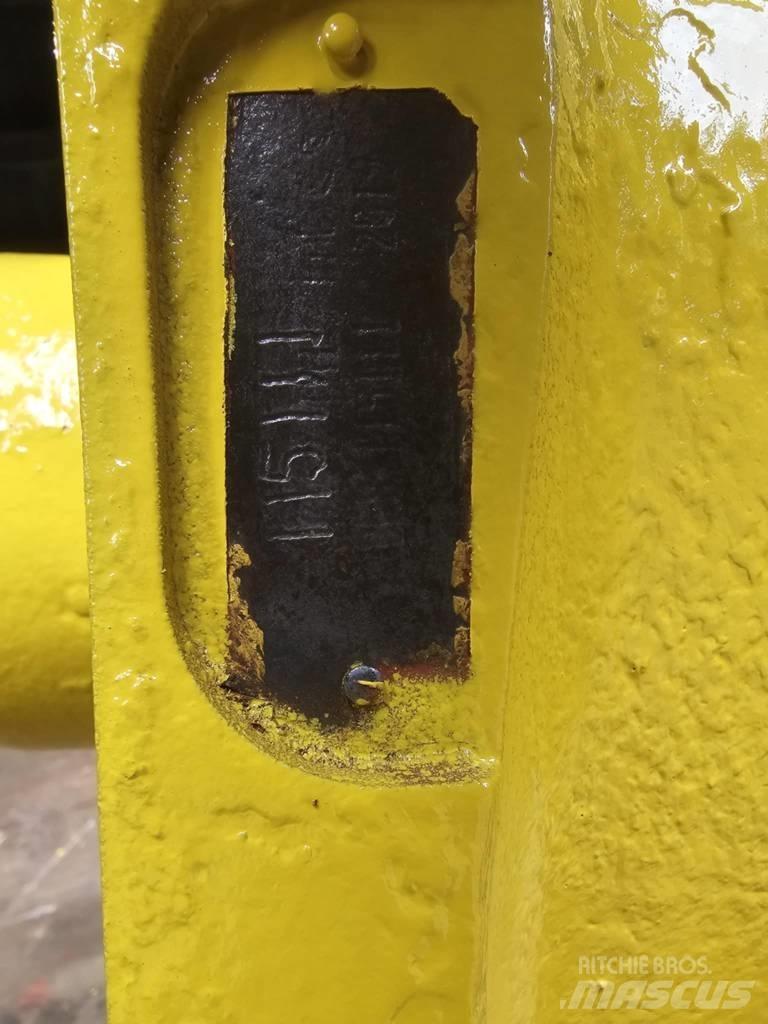 Atlas Copco SB 452 Hydrauliske hammere