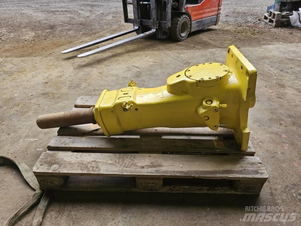 Atlas Copco SB 452 Hydrauliske hammere