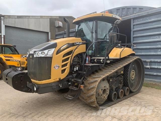 Challenger MT 765 E Traktorer