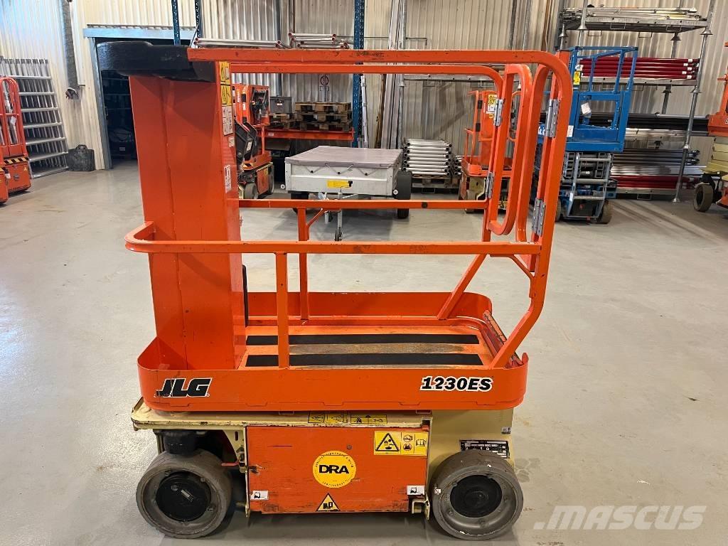JLG 1230 ES Personløftere